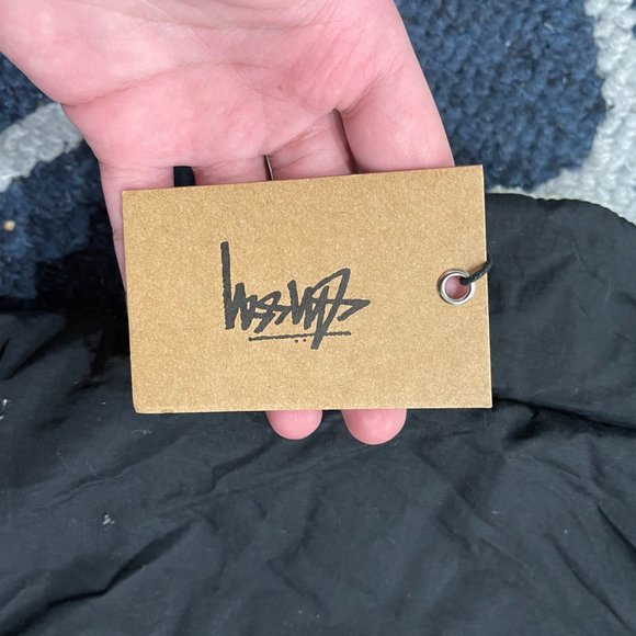 Stussy reversible SHERPA jacket - Picture 3 of 10